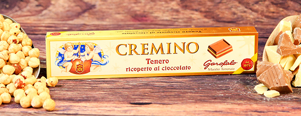 Tenero alla Nocciola e Cioccolato